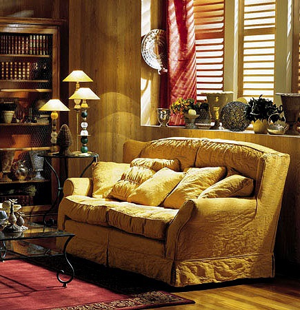 Double sofa, Guernesey - Roche Bobois