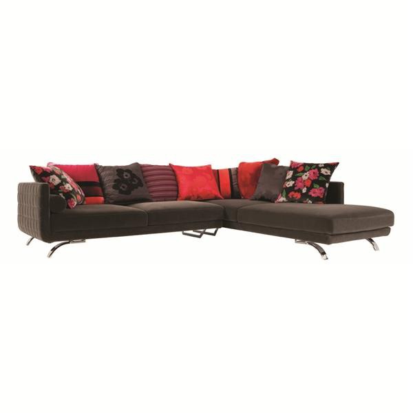 Corner sofa, In order to save Roche Bobois