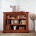 Cabinet-rack Fiocco di Seta
