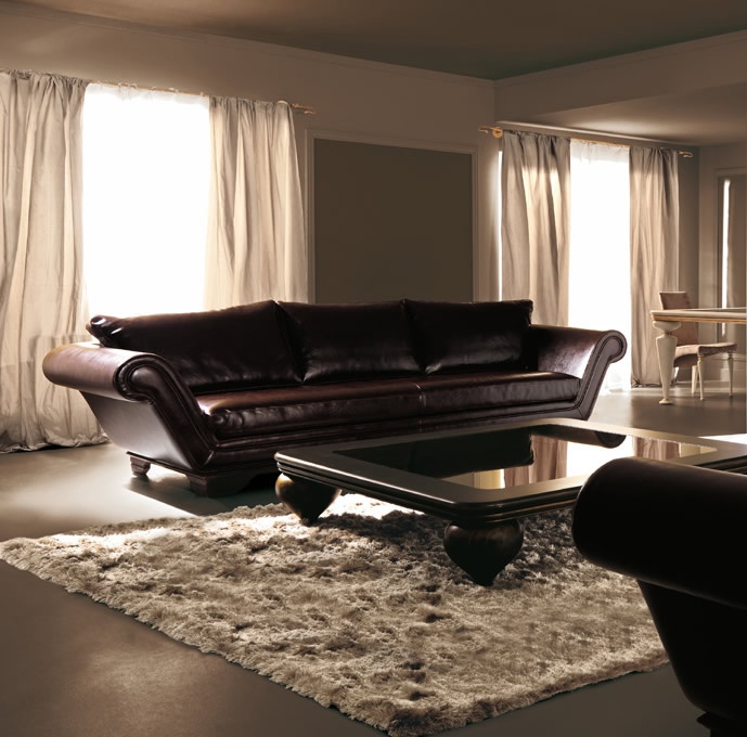 Three seater sofa Hug?-max, ZOE Corte Zari