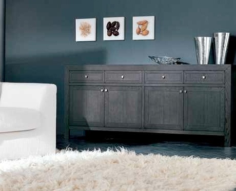 The snack bar on a frame of solid oak Jamila, Bamax