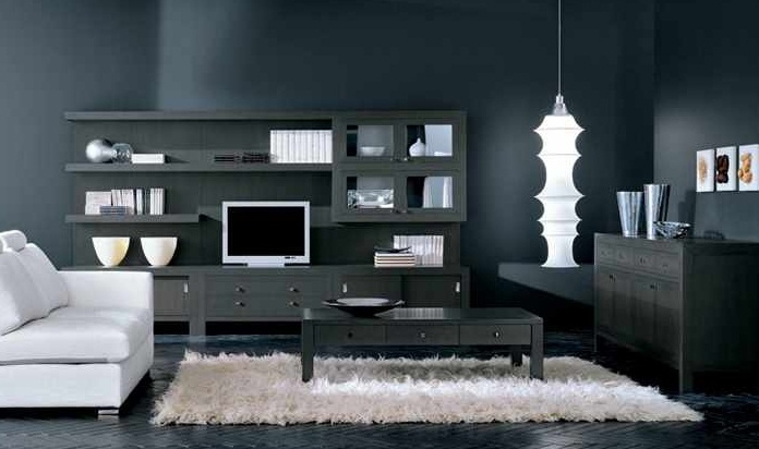 A coffee table on a frame of solid oak Jamila, Bamax