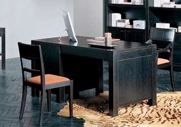 A chair on a frame of solid oak fabric upholstered Jamila, Bamax