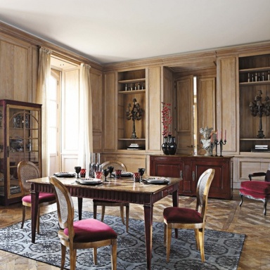 Dining room (dining set) Manoir dining room