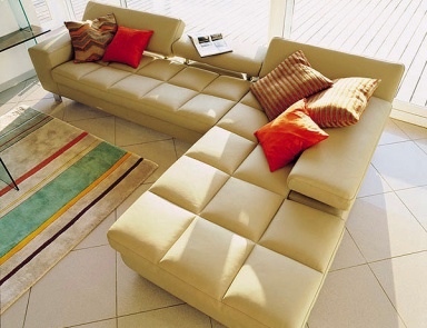 Corner sofa, Milano - Roche Bobois
