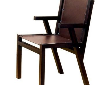 Chair with armrests, Nairobi - Roche Bobois