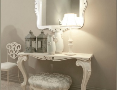 Console, Giusti Portos