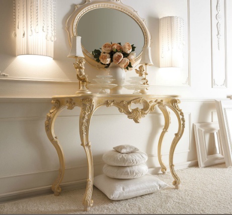 Console, Giusti Portos