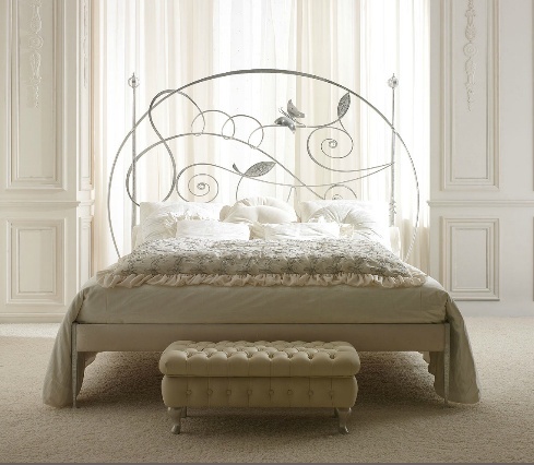 Double bed, Giusti Portos