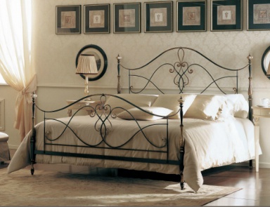 Double bed, Giusti Portos