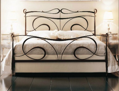 Double bed, Giusti Portos
