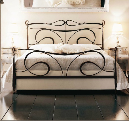Double bed, Giusti Portos