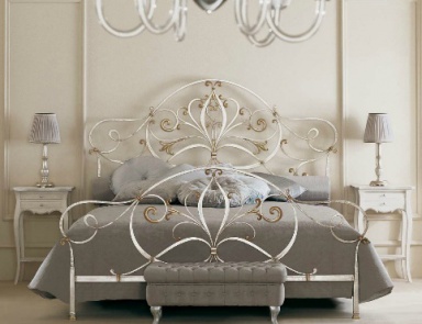 Double bed, Giusti Portos