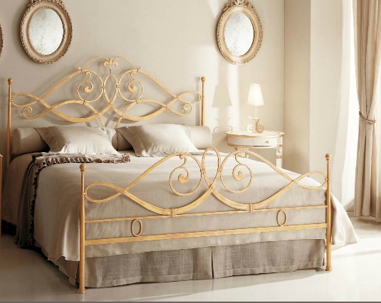 Double bed, Giusti Portos