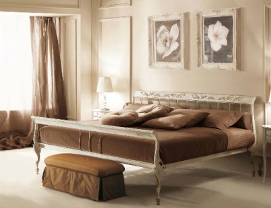 Double bed, Giusti Portos