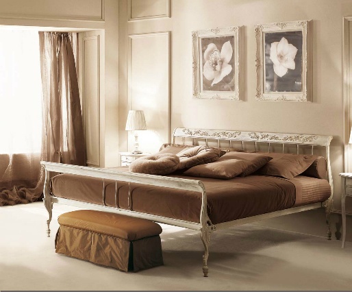 Double bed, Giusti Portos