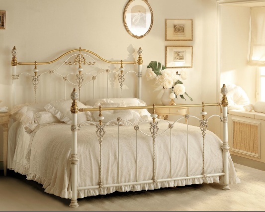 Double bed, Giusti Portos