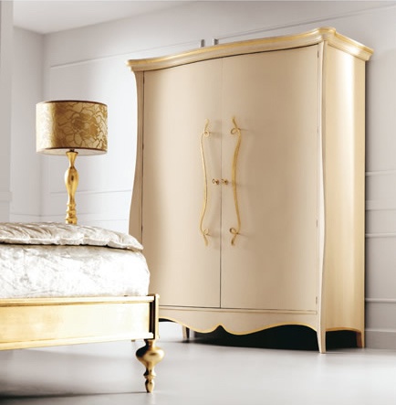 Wooden cupboard Sofia Armadio, Zoe -Corte Zari