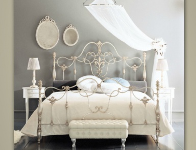 Double bed, Giusti Portos