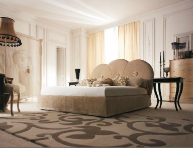 Double bed, Giusti Portos