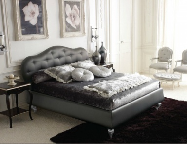 Double bed, Giusti Portos