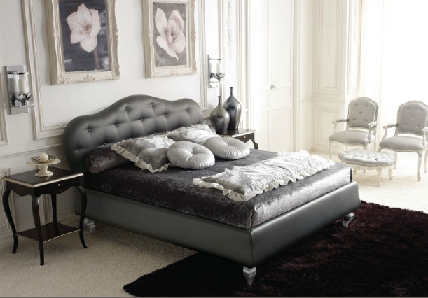 Double bed, Giusti Portos