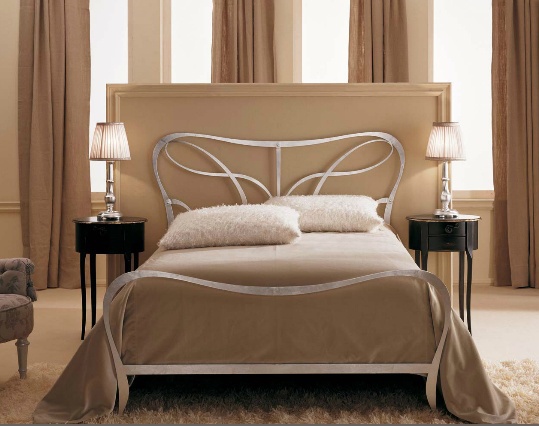 Single bed, Giusti Portos