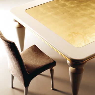 Chair with soft back Orione