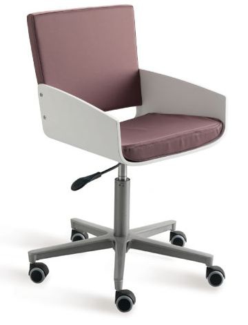 Chair on wheels, Tumidei