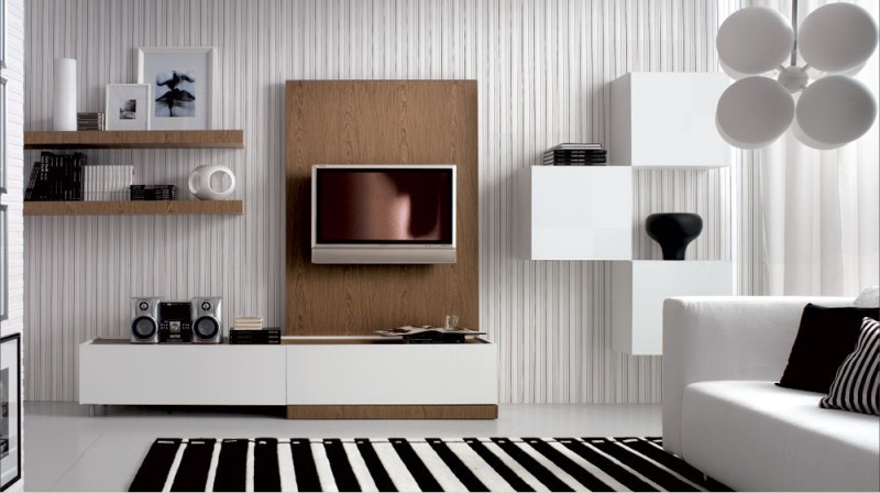 Modular system, Tumidei