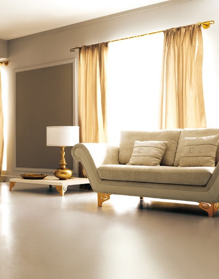 Double sofa Kaleido ZOE– Corte Zari