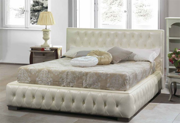 Double bed, Tullio - Tre Ci Salotti