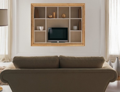 Cabinet for TV Greta, Corte Zari