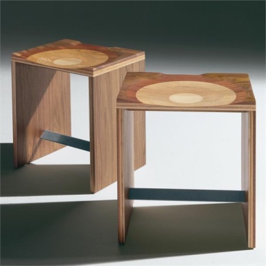 Ripples Stool Stool