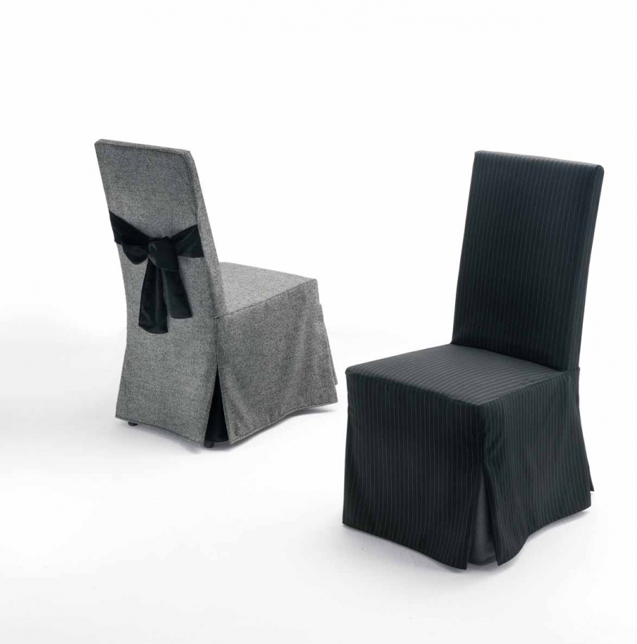 Chair with high back Alice, Pacini & Cappellini