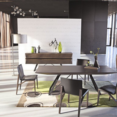 Dining room (dining set) Prismo