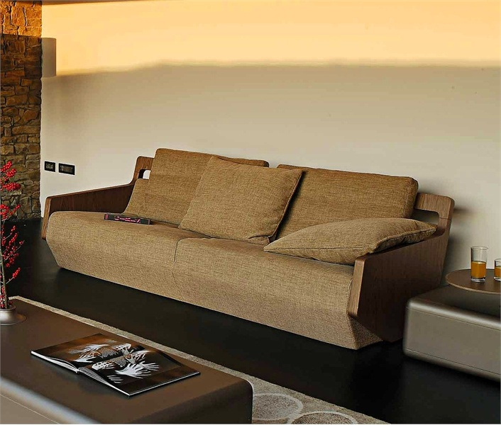 Double sofa, Scoop - Roche Bobois