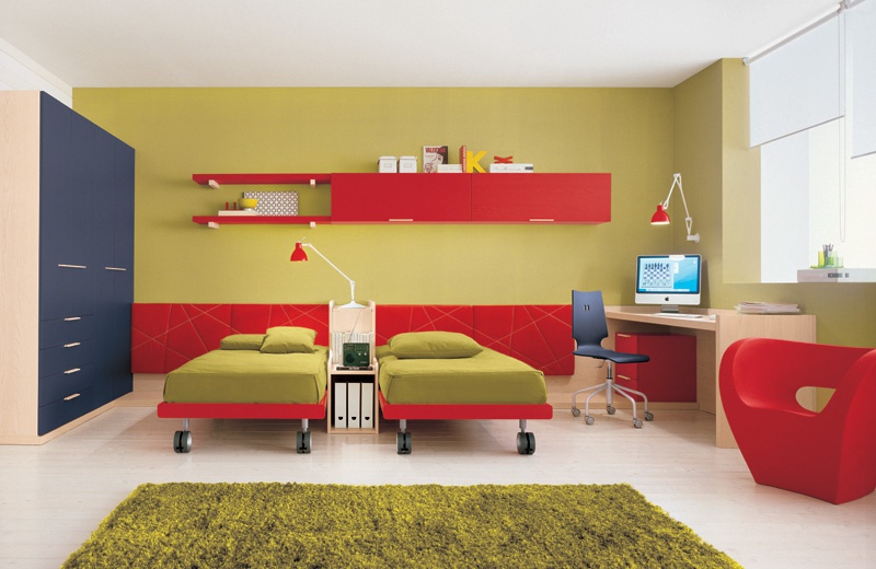 Children (Suite for children) C24, Julia Arredamenti