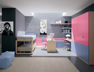 Children (Suite for children) C25, Julia Arredamenti