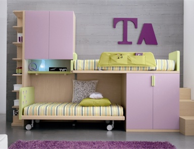 Children (Suite for children) C27A, Julia Arredamenti