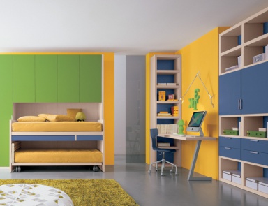 Children (Suite for children) C30, Julia Arredamenti