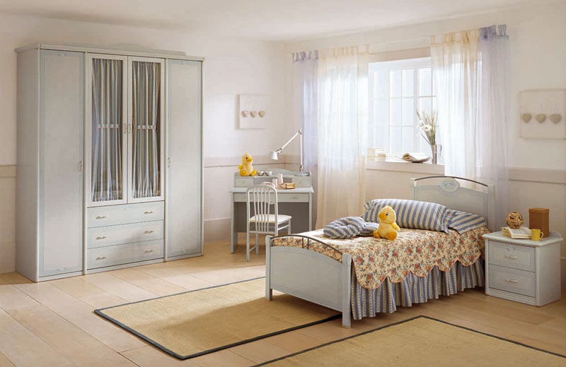 Children (Suite for children) C21, Julia Arredamenti