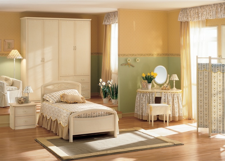 Children (Suite for children) C25, Julia Arredamenti