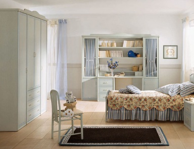 Children (Suite for children) C22, Julia Arredamenti