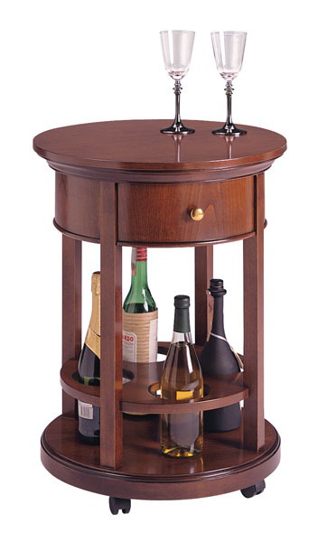 Table - bar Capri, Selva