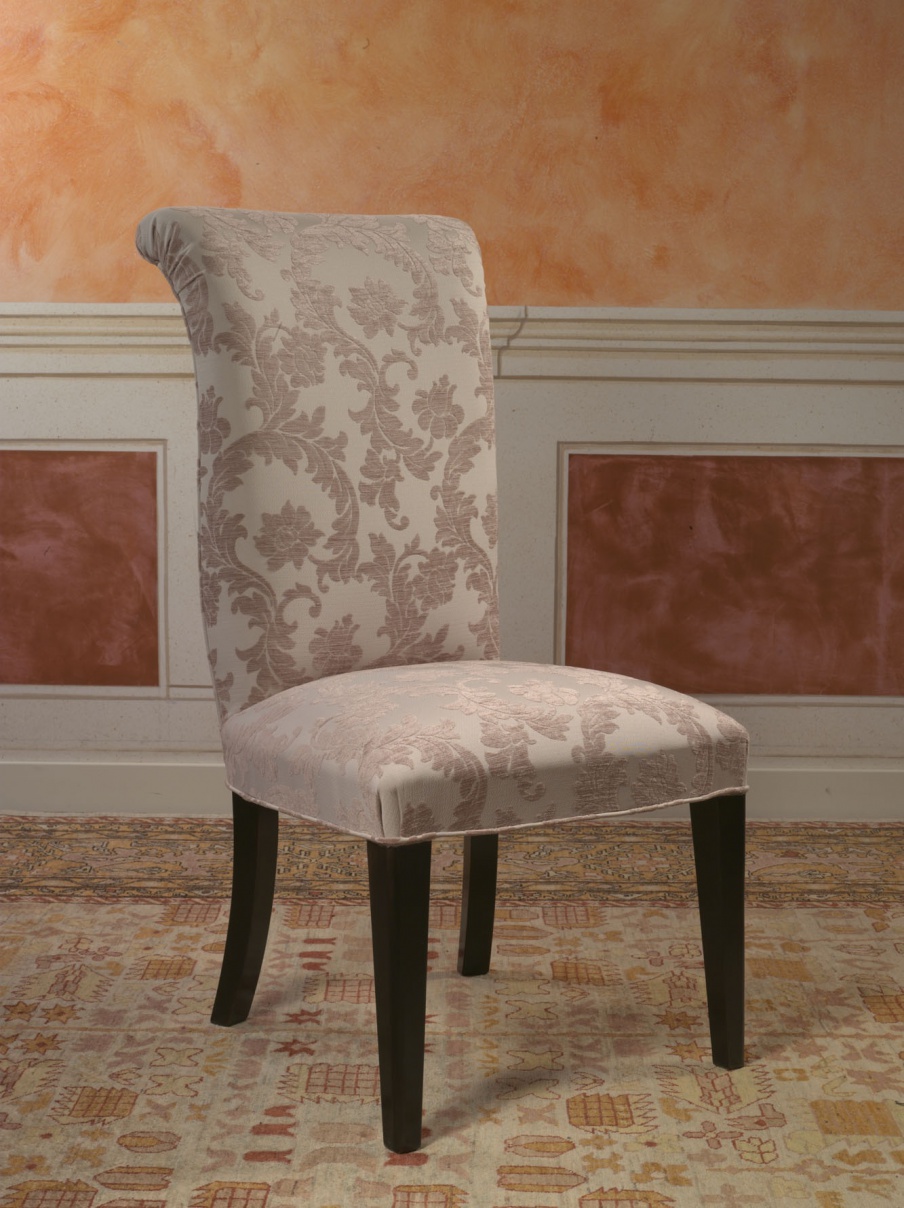Chair with soft back factory Arca