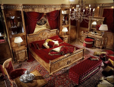 Double bed Emergroup