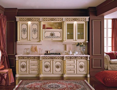 Kitchen (kitchen set) Principessa 2, Emergroup