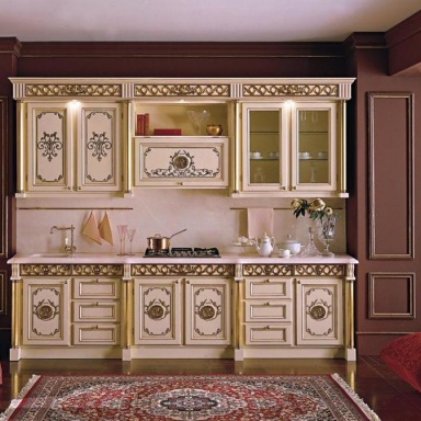 Kitchen (kitchen set) Principessa 2