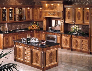 Kitchen (kitchen set) Cleopatra, Emegroup 